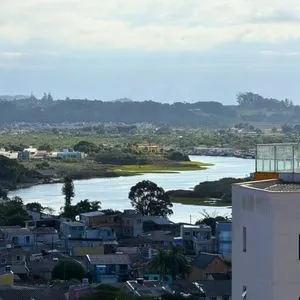 Apartamento com 92m², 2 dormitórios, 2 suítes, 2 vagas no Rosa dos Ventos em Torres para Comprar