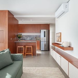 Apartamento com 97m², 2 dormitórios, 2 suítes, 2 vagas no Rosa dos Ventos em Torres para Comprar