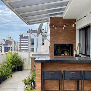 Apartamento com 135m², 3 dormitórios, 2 vagas no Plaza Mayor em Torres para Comprar