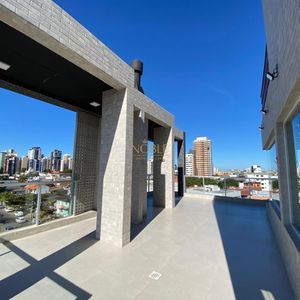 Flat com 41m², 1 dormitório, 1 vaga no Harmonia em Torres para Comprar