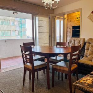 Apartamento com 111m², 3 dormitórios, 1 suíte, 2 vagas no Ilha de Saint Martin em Torres para Comprar