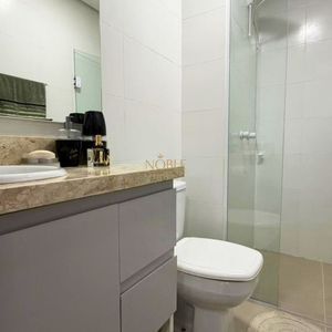 Apartamento com 64m², 2 dormitórios, 1 suíte, 1 vaga no View Place Marina Mampituba em Passo de Torres para Comprar