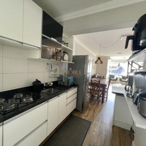 Cobertura com 130m², 2 dormitórios, 1 suíte, 2 vagas no Riviere em Torres para Comprar