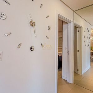 Apartamento com 100m², 2 dormitórios, 2 suítes, 2 vagas no Bella Vita em Torres para Comprar