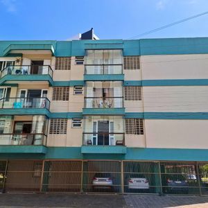 Apartamento, 1 dormitório, 1 vaga no San Remo em Torres para Comprar