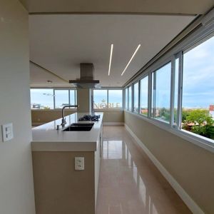 Apartamento com 134m², 3 dormitórios, 1 suíte, 2 vagas no Cortemaggiore em Torres para Comprar