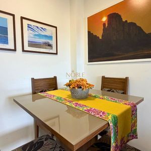 Apartamento com 45m², 1 dormitório, 1 suíte, 1 vaga no Residencial Jardim Europa em Torres para Comprar