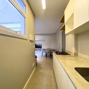 Apartamento com 45m², 1 dormitório, 1 suíte, 1 vaga no Cambará em Torres para Comprar
