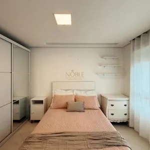Apartamento com 105m², 3 dormitórios, 2 vagas no Michelângelo em Torres para Comprar