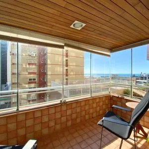 Apartamento com 48m², 1 dormitório, 1 vaga no Dunas Flat em Torres para Comprar