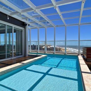 Cobertura com 592m², 4 dormitórios, 4 suítes, 4 vagas no Infinity Ocean em Torres para Comprar