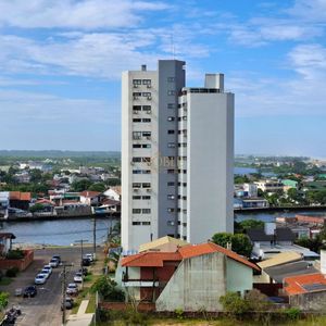 Apartamento com 75m², 2 dormitórios, 1 suíte, 1 vaga no Torres Elegance em Torres para Comprar