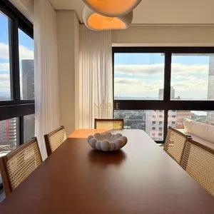 Apartamento com 92m², 2 dormitórios, 2 suítes, 2 vagas no Rosa dos Ventos em Torres para Comprar