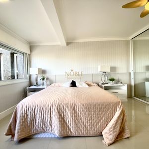 Apartamento com 249m², 4 dormitórios, 4 suítes, 3 vagas no Graziela em Torres para Comprar