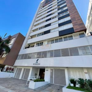 Apartamento com 93m², 3 dormitórios, 1 suíte, 1 vaga no Riverside em Torres para Comprar