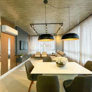 Apartamento com 103m², 3 dormitórios, 1 suíte, 2 vagas no Magma em Torres para Comprar