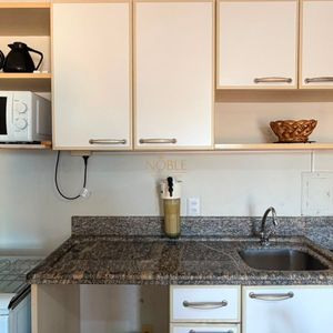Apartamento com 48m², 1 dormitório, 1 vaga no Dunas Flat em Torres para Comprar