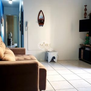 Apartamento com 64m², 2 dormitórios, 1 vaga no Mar del Plata em Torres para Comprar