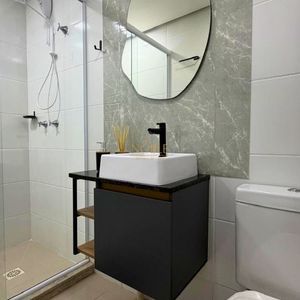 Apartamento com 75m², 2 dormitórios, 1 suíte, 1 vaga no Arca em Torres para Comprar