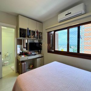 Apartamento com 161m², 4 dormitórios, 4 suítes, 2 vagas no Mare Blu em Torres para Comprar