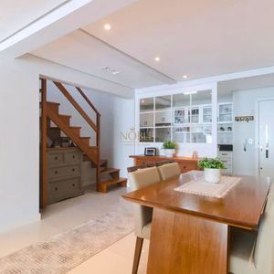 Cobertura com 226m², 3 dormitórios, 1 suíte, 2 vagas no Morada da Cal em Torres para Comprar