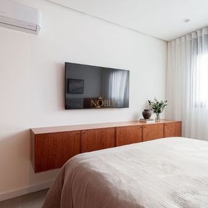 Apartamento com 97m², 2 dormitórios, 2 suítes, 2 vagas no Rosa dos Ventos em Torres para Comprar