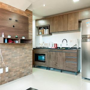 Loft com 49m², 1 dormitório, 1 suíte, 1 vaga no Loft Las Piedras em Torres para Comprar