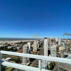 Cobertura com 262m², 3 dormitórios, 2 suítes, 2 vagas no Pérola da Praia em Torres para Comprar