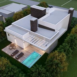 Casa com 200m², 3 dormitórios, 1 suíte, 2 vagas no Vilas do Mar em Passo de Torres para Comprar