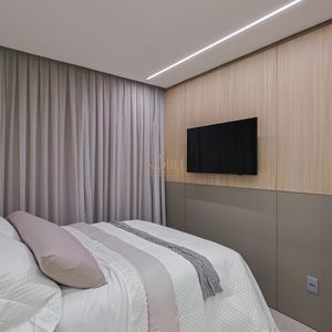 Apartamento com 89m², 2 dormitórios, 2 suítes, 2 vagas no Aura em Torres para Comprar