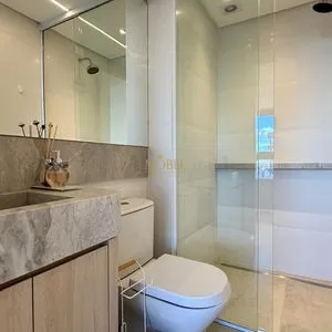 Apartamento com 140m², 3 dormitórios, 3 suítes, 2 vagas no Voga em Torres para Comprar