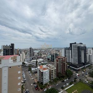 Apartamento com 102m², 3 dormitórios, 1 suíte, 2 vagas no Maui Residencial em Torres para Comprar