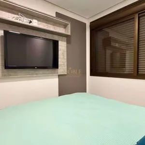 Apartamento com 103m², 3 dormitórios, 3 suítes, 2 vagas no Absoluto em Torres para Comprar