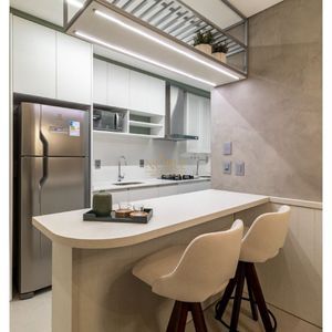 Apartamento com 57m², 1 dormitório, 1 vaga no Nature em Torres para Comprar