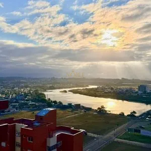 Cobertura com 202m², 3 dormitórios, 3 suítes, 2 vagas no Giardino em Torres para Comprar