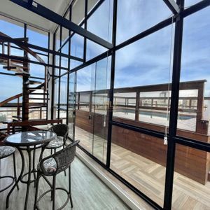 Cobertura com 380m², 4 dormitórios, 3 suítes, 2 vagas no Porto do Sol em Torres para Comprar