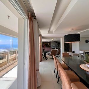 Cobertura com 471m², 4 dormitórios, 4 suítes, 6 vagas no Punta del Mare em Torres para Comprar