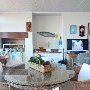 Apartamento com 125m², 2 dormitórios, 1 suíte, 1 vaga no Villa del Mar em Torres para Comprar