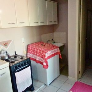 Apartamento com 38m², 1 dormitório, 1 vaga no Condomínio Justo em Torres para Comprar