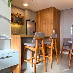 Apartamento com 72m², 2 dormitórios, 1 suíte, 1 vaga no Freedom em Torres para Comprar