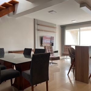 Cobertura com 213m², 3 dormitórios, 1 suíte, 2 vagas no Le Grand em Torres para Comprar