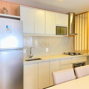 Apartamento com 94m², 2 dormitórios, 2 suítes, 1 vaga no Rosa dos Ventos em Torres para Comprar