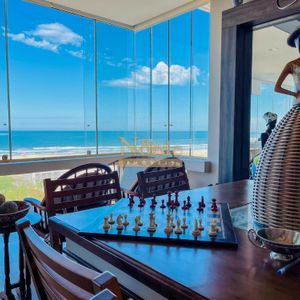 Apartamento com 152m², 3 dormitórios, 2 suítes, 1 vaga no Pousada do Sol em Torres para Comprar