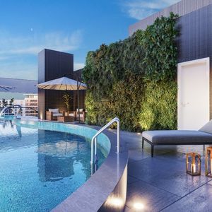 Apartamento com 68m², 2 dormitórios, 1 suíte, 1 vaga no Axxis em Torres para Comprar