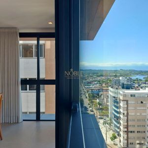 Apartamento com 98m², 2 dormitórios, 2 suítes, 1 vaga no Origem em Torres para Comprar