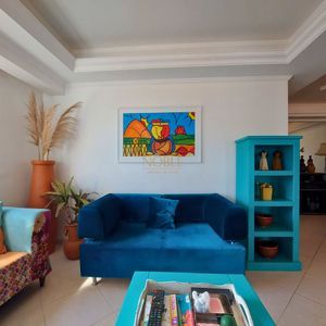 Apartamento com 131m², 3 dormitórios, 1 suíte, 2 vagas no Torre do Sol em Torres para Comprar