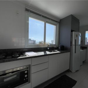 Apartamento com 70m², 2 dormitórios, 1 suíte, 1 vaga no Monet em Torres para Comprar