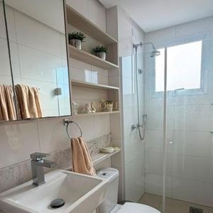 Apartamento com 88m², 3 dormitórios, 3 suítes, 2 vagas no Perito Moreno em Torres para Comprar