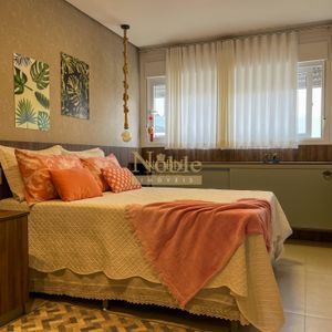 Apartamento com 89m², 2 dormitórios, 2 suítes, 1 vaga no Caparelli em Torres para Comprar