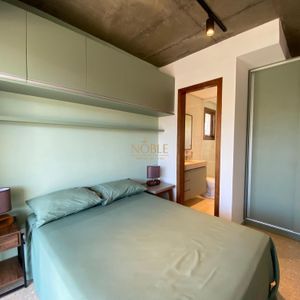 Flat com 41m², 1 dormitório, 1 vaga no Harmonia em Torres para Comprar